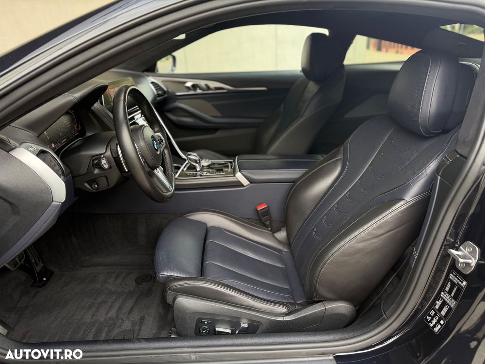 BMW Seria 8 - 6