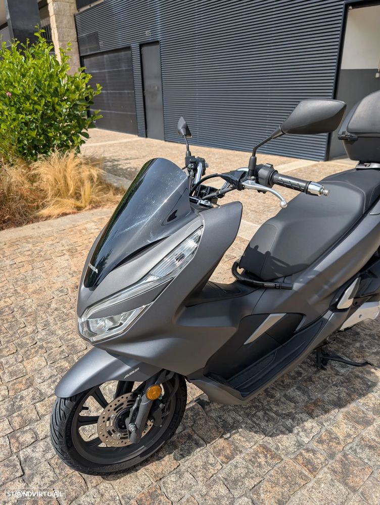 Honda PCX125 - 1