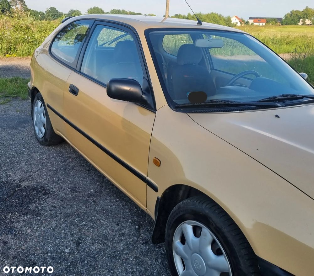 Toyota Corolla 1.4 - 5