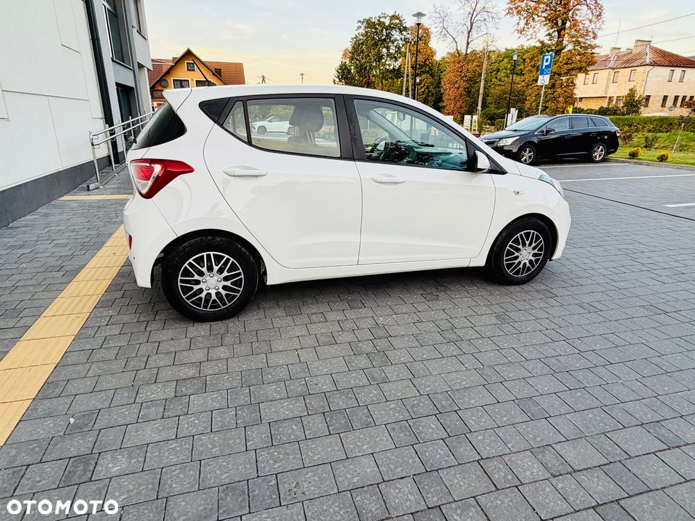 Hyundai i10 1.0 Premium - 8