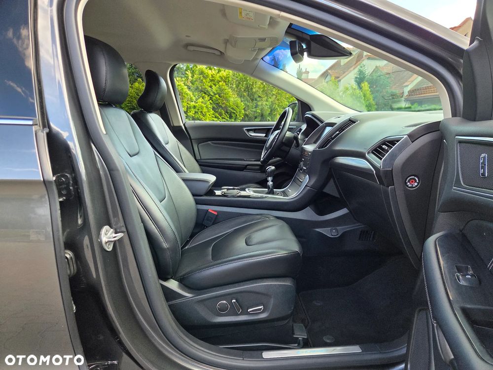 Ford Edge 2.0 TDCi 4WD Titanium - 9