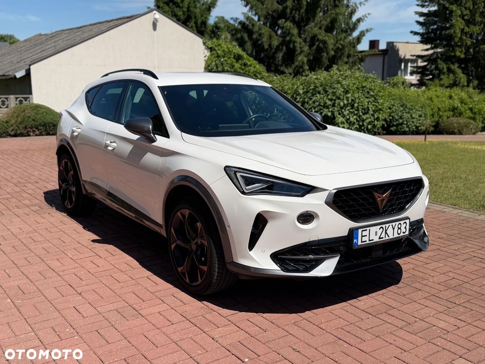 Cupra Formentor 1.5 TSI DSG - 3