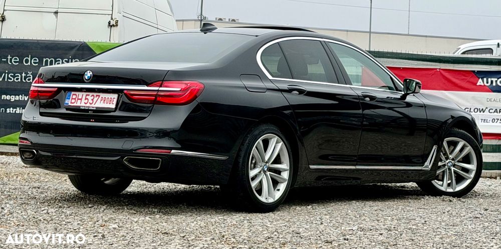 BMW Seria 7 730d xDrive - 7