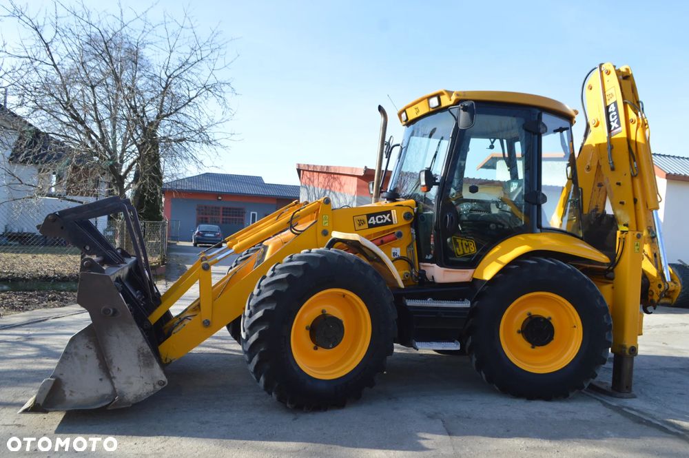 JCB JCB 4CX  *2004* IDEALNA!!! - 4