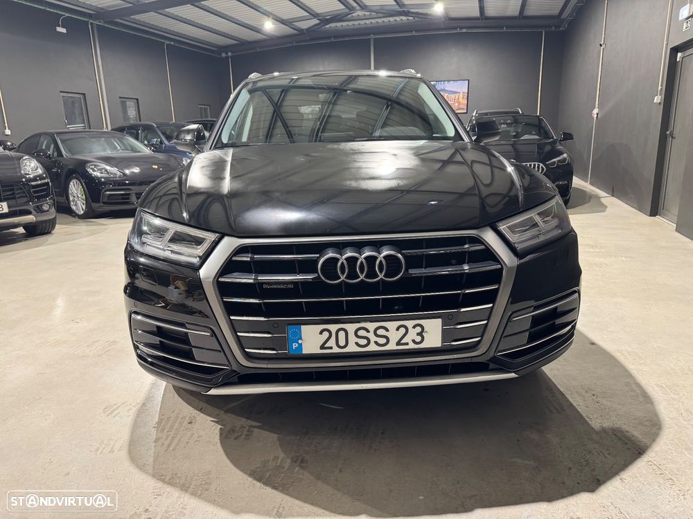 Audi Q5 2.0 TDi quattro S-line S-tronic - 3