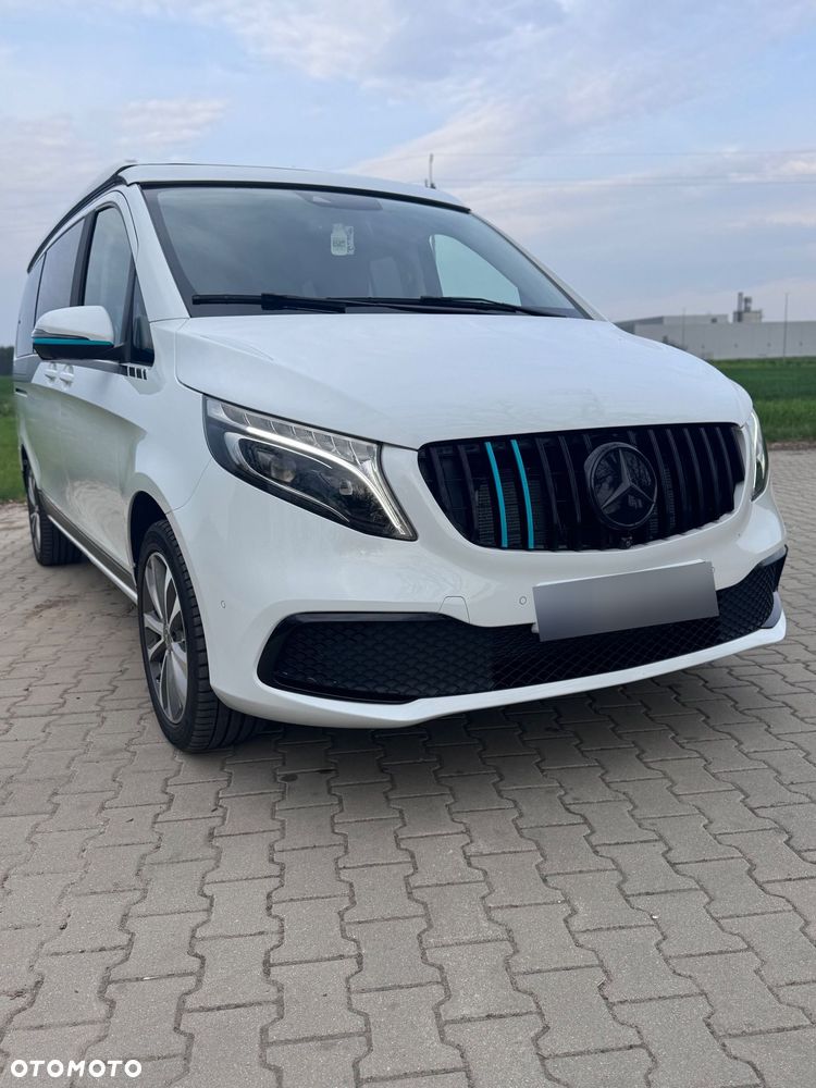 Mercedes-Benz Klasa V 300 d lang 4Matic 9G-TRONIC Avantgarde Edition 2020 - 23