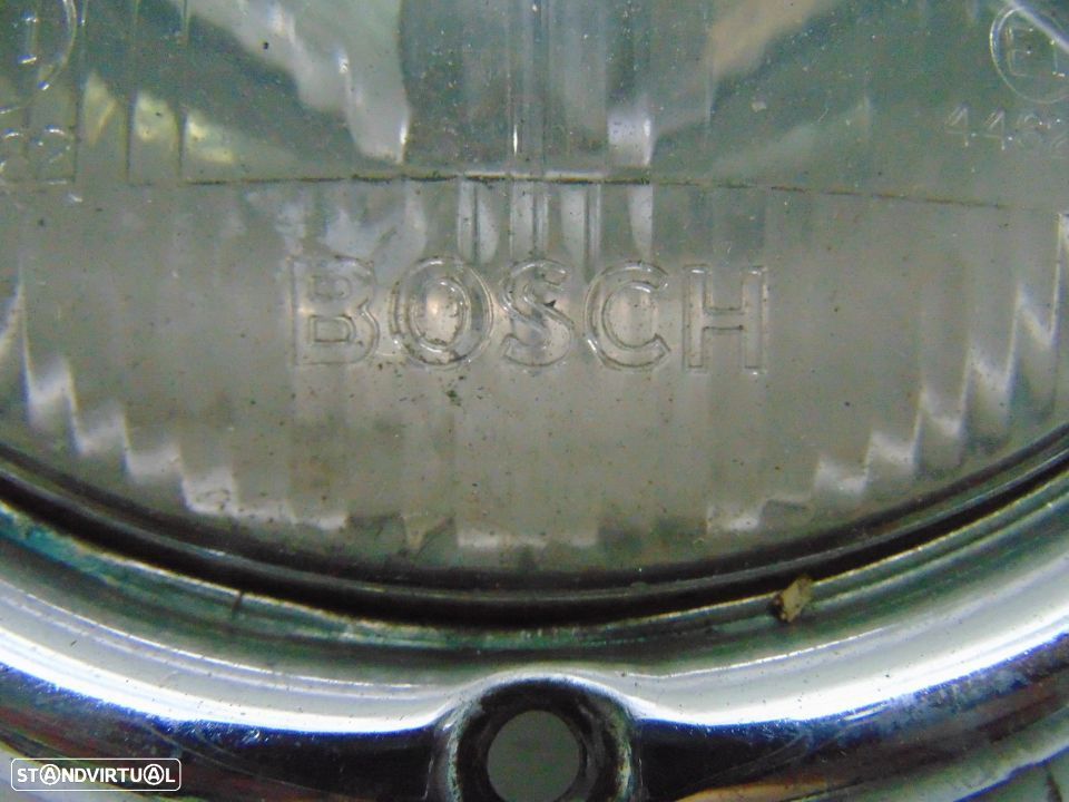 Vw carocha faróis - 4