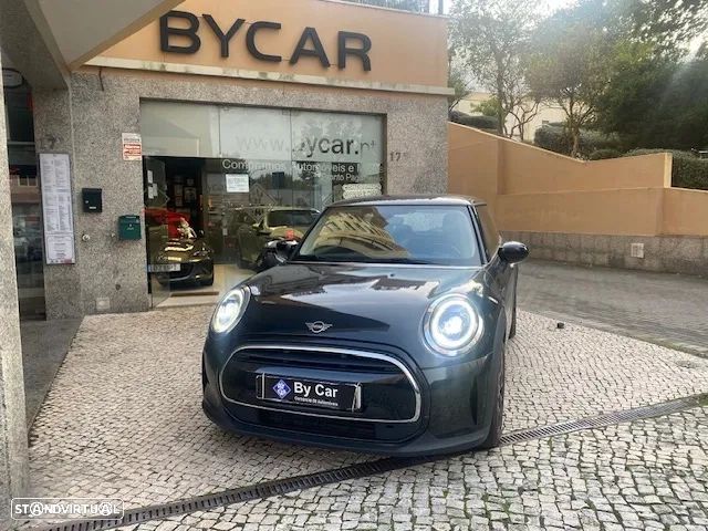 MINI 3 Portas One Classic Auto - 13