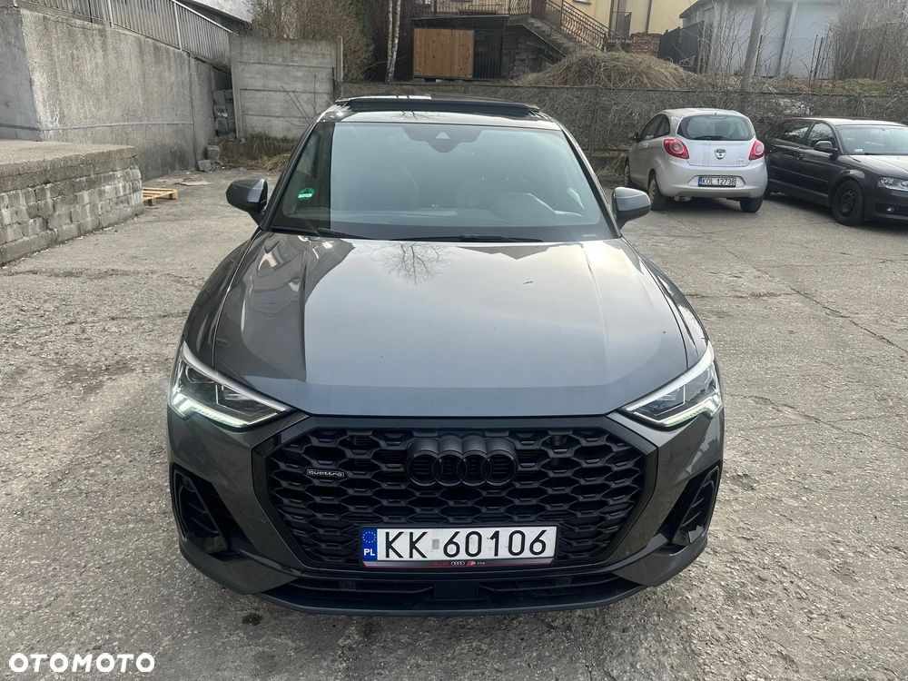 Audi Q3 45 TFSI Quattro S tronic - 10