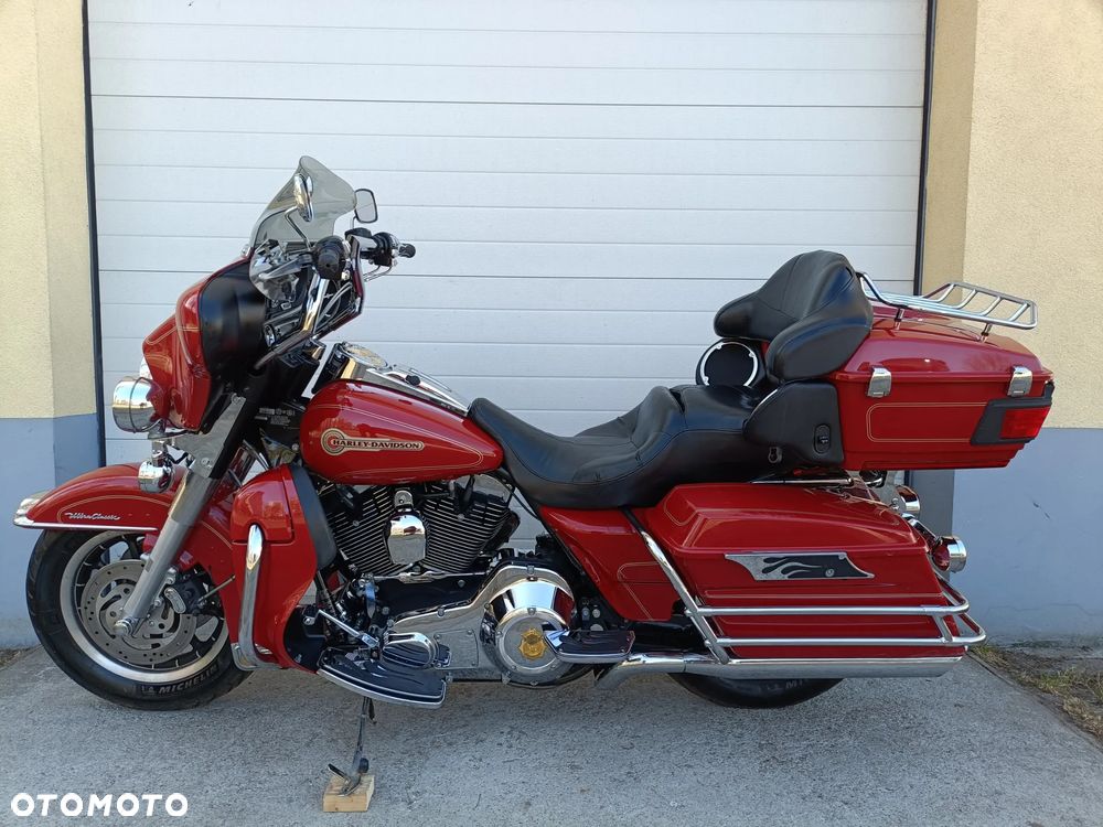 Harley-Davidson Touring Electra Glide - 16