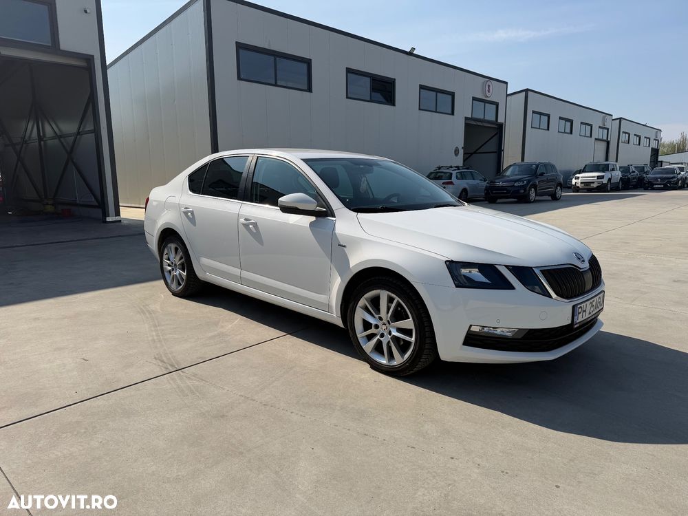 Skoda Octavia 1.6 TDI Clever - 7