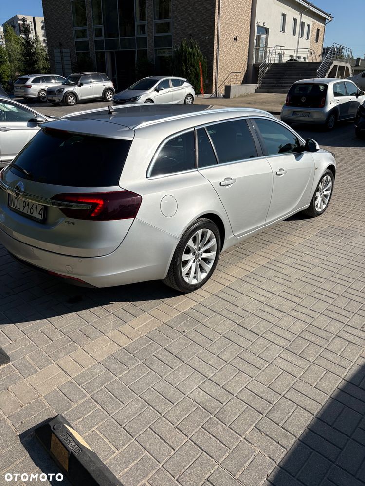 Opel Insignia - 13