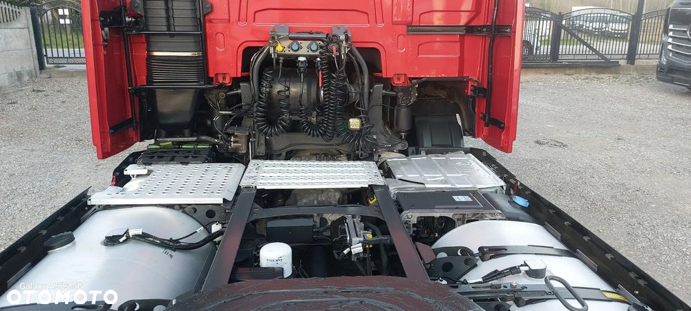 Volvo Volvo FH 5 500 XXL/I-SAVE/STANDARD/FULL LED/ I- SHIFT - 12
