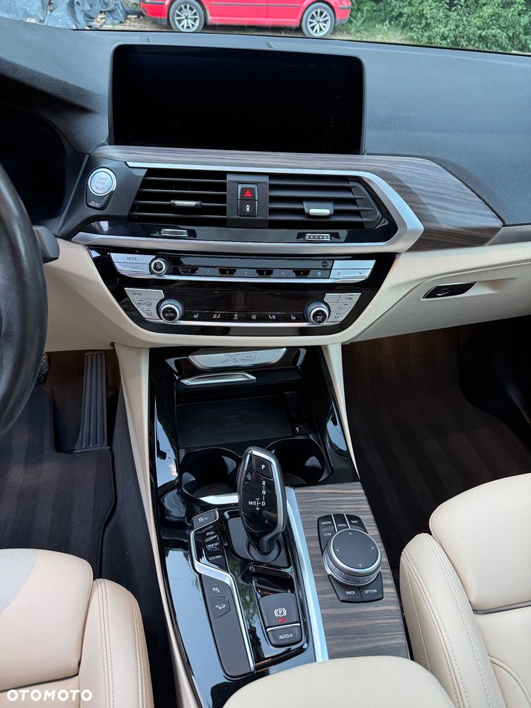 BMW X3 xDrive30i xLine sport - 11