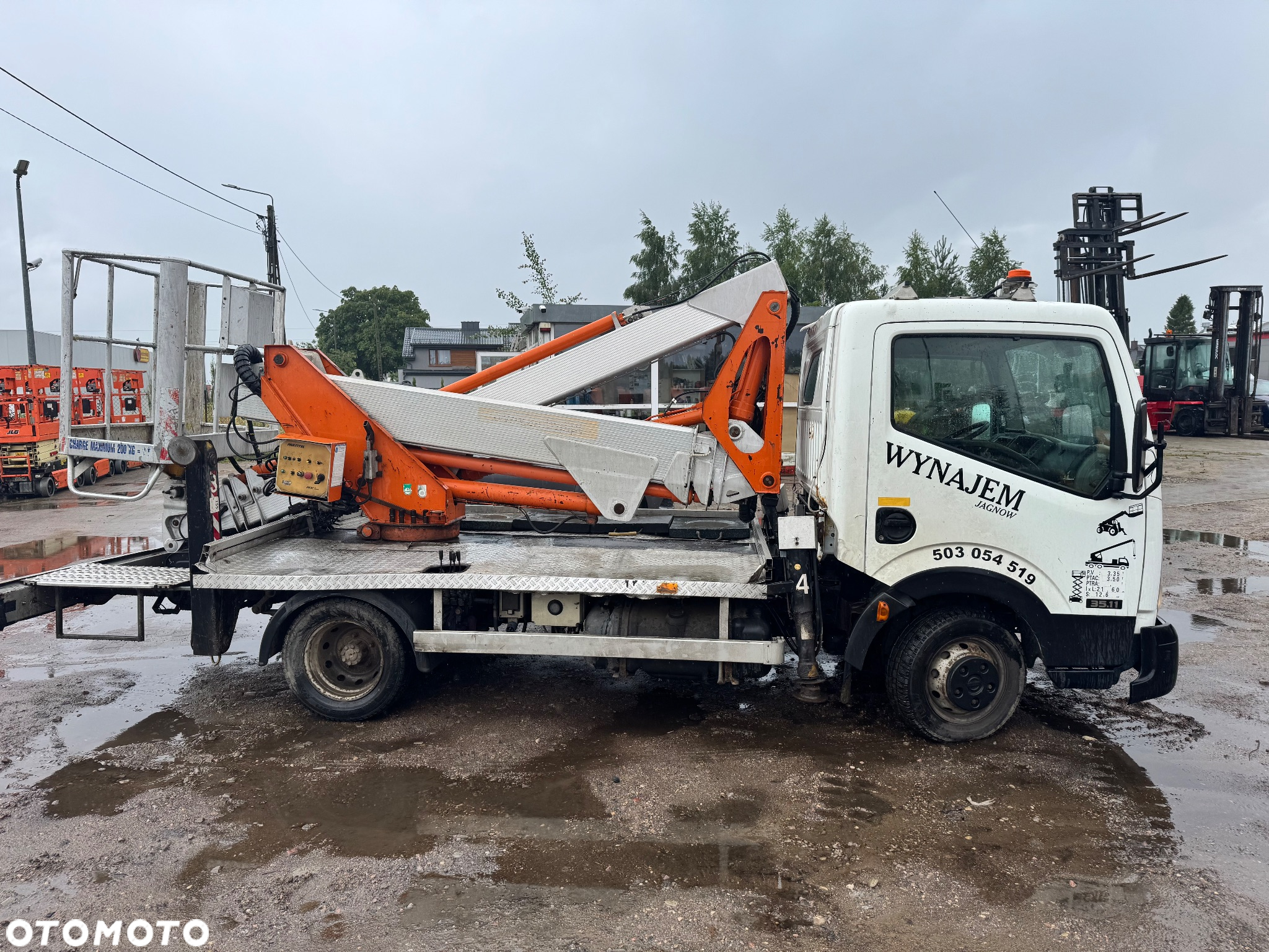 Nissan Cabstar - 5