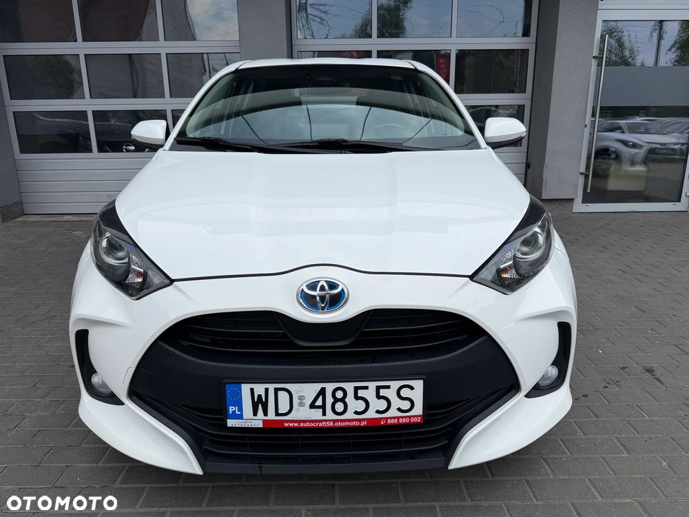Toyota Yaris Hybrid 1.5 Comfort - 23
