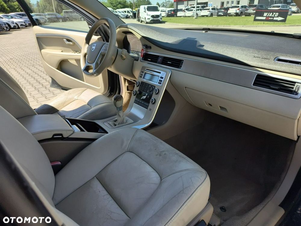 Volvo S80 - 11