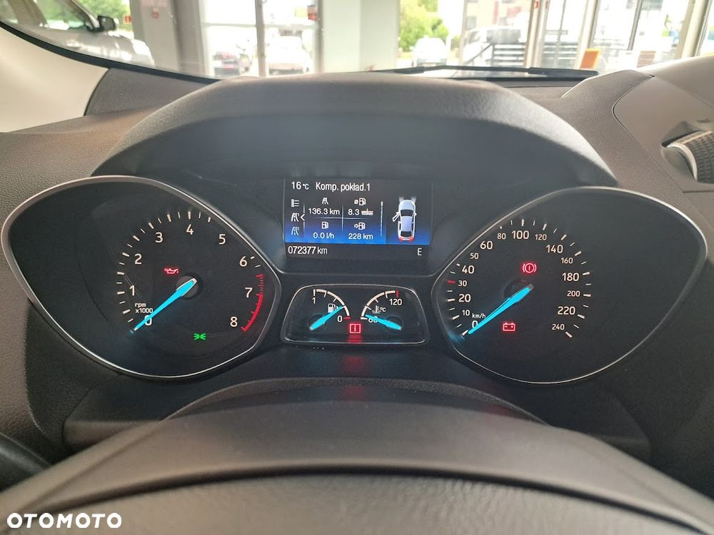 Ford Kuga 1.5 EcoBoost FWD Edition ASS GPF - 21