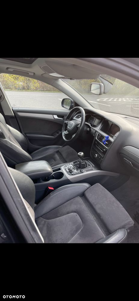 Audi A4 Avant 2.0 TDI DPF Attraction - 12