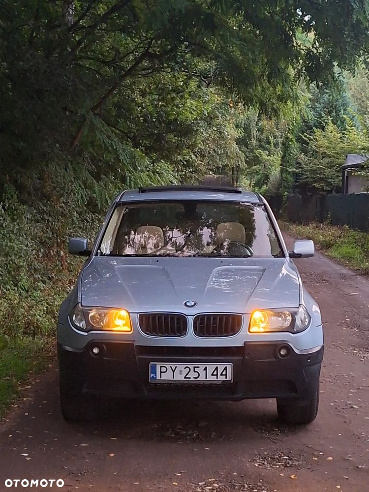BMW X3 2.0d - 9