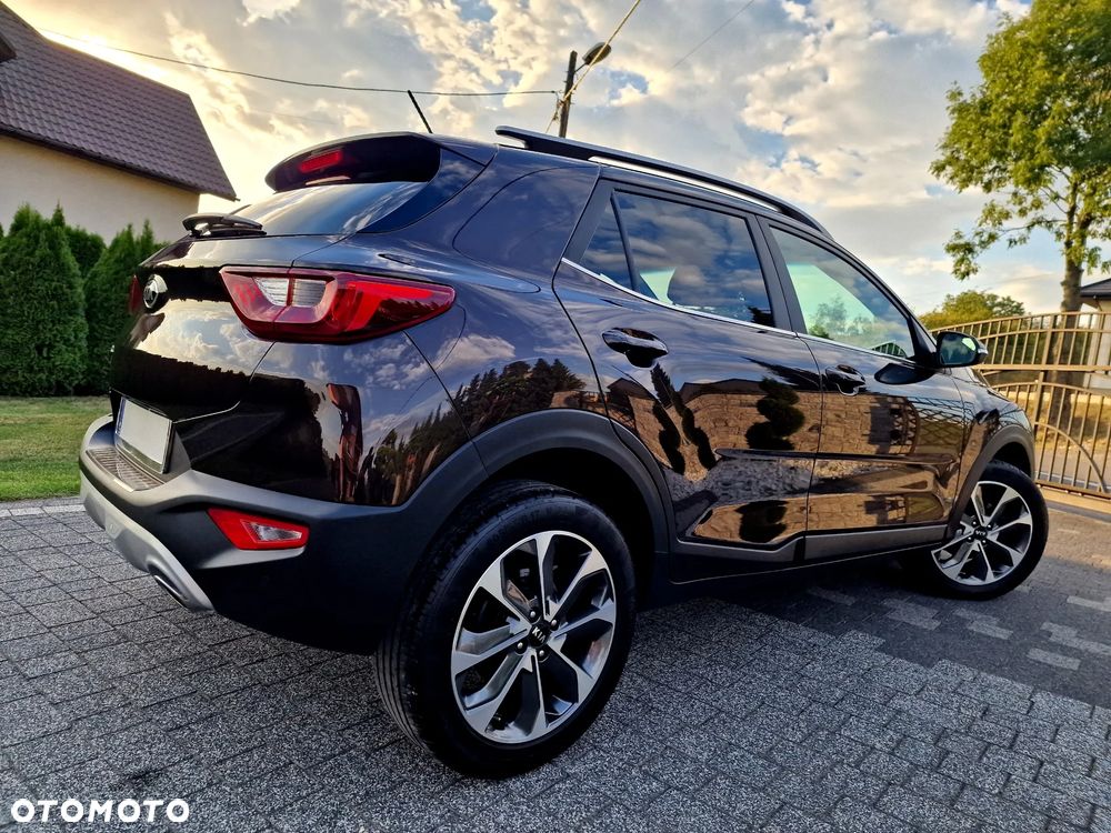 Kia Stonic 1.4 XL - 8