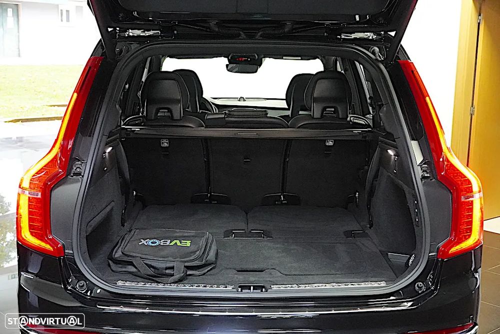 Volvo XC 90 2.0 T8 PHEV Inscription AWD - 25