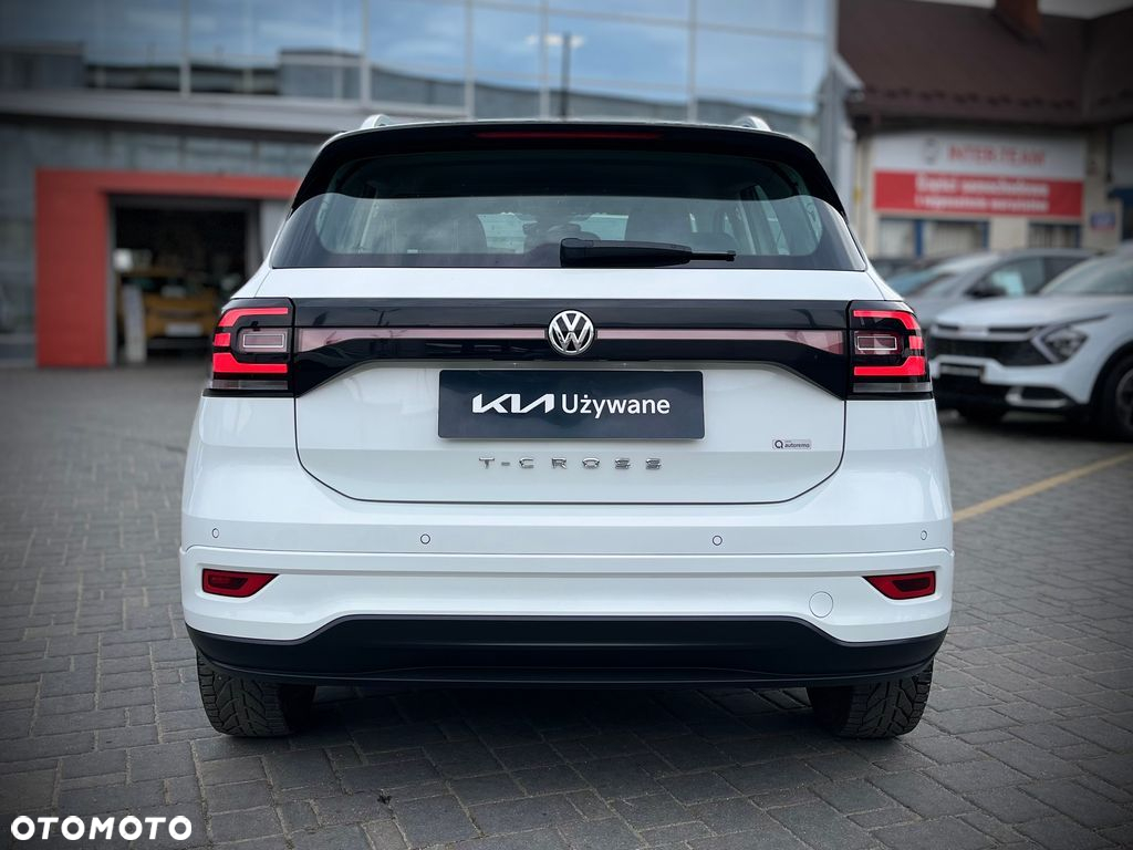 Volkswagen T-Cross 1.0 TSI Style - 6