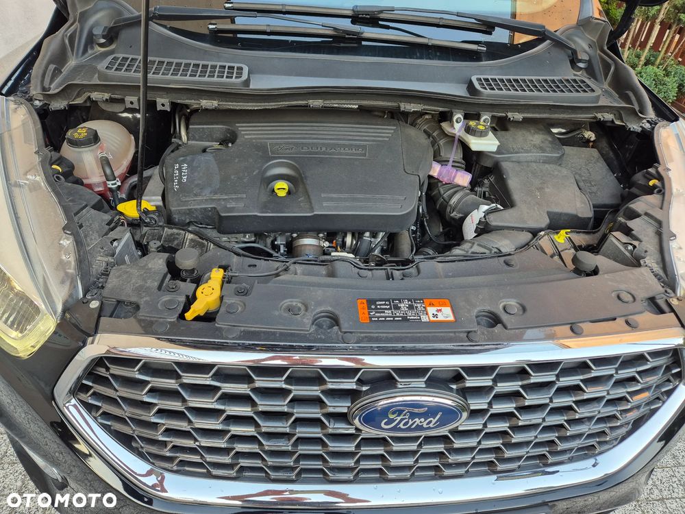 Ford Kuga Vignale 2.0 TDCi FWD - 18