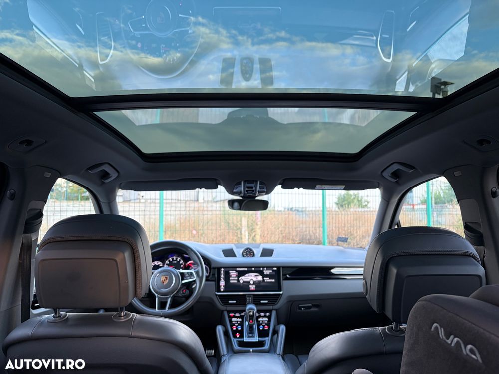 Porsche Cayenne S Tiptronic S - 22
