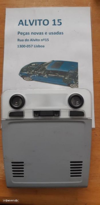 plafonier BWM 120 D - 1