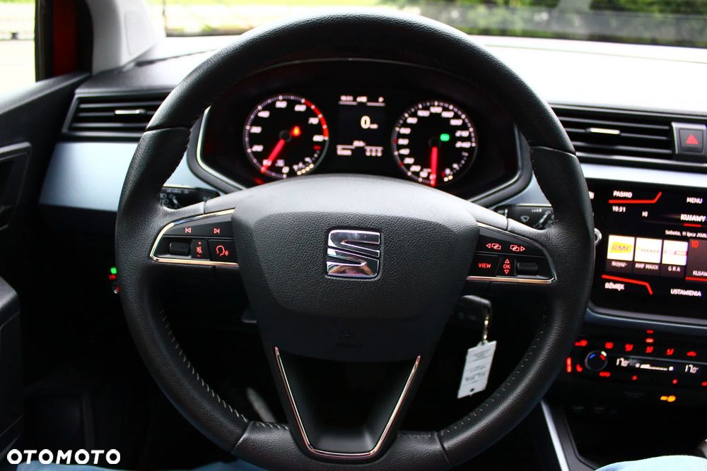 Seat Arona 1.0 Eco TSI DSG XCELLENCE - 30