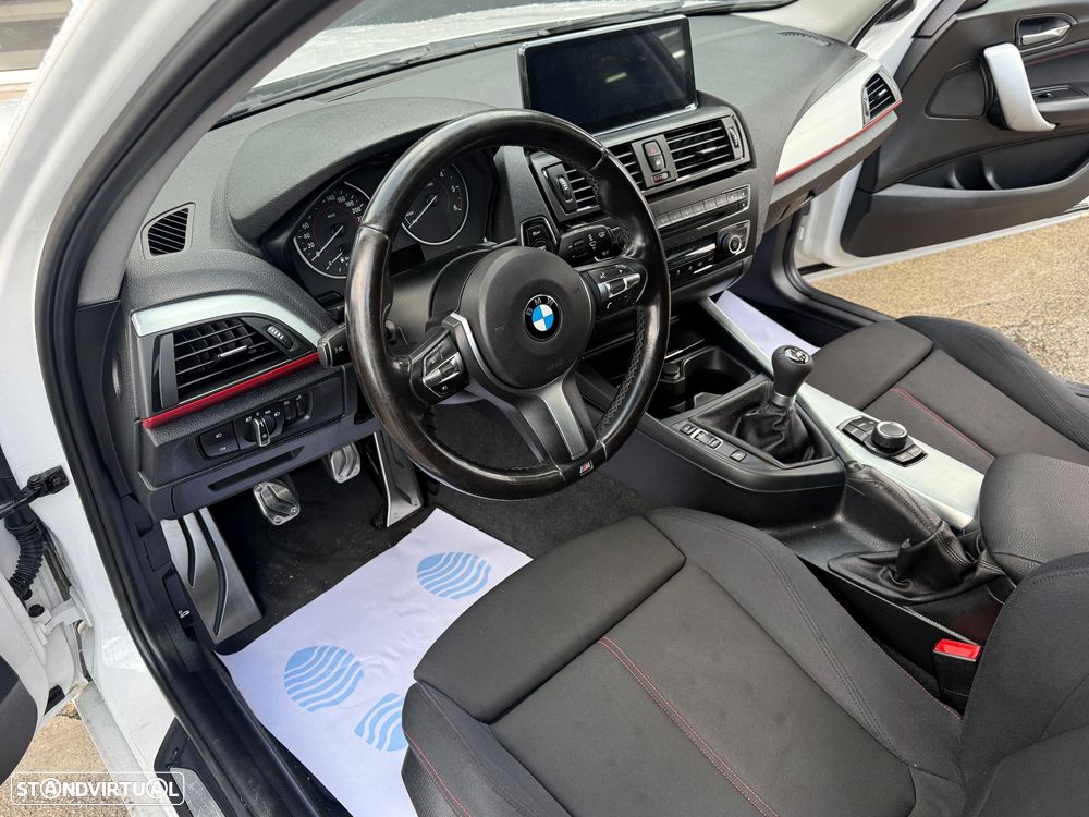 BMW 116 d Pack M - 54