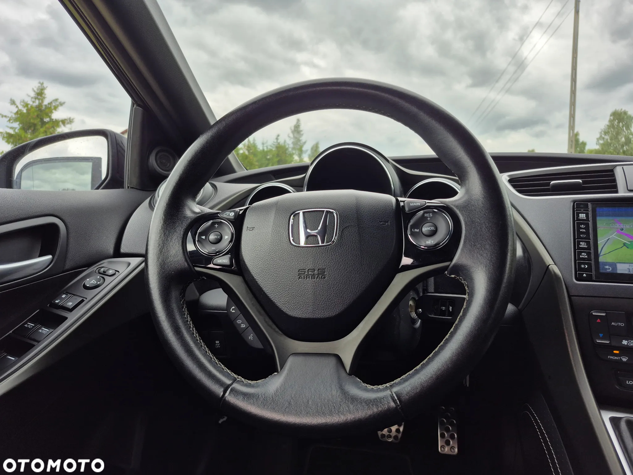 Honda Civic 1.4 Sport - 26