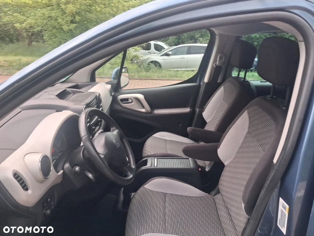 Peugeot Partner HDi FAP 115 Allure - 13