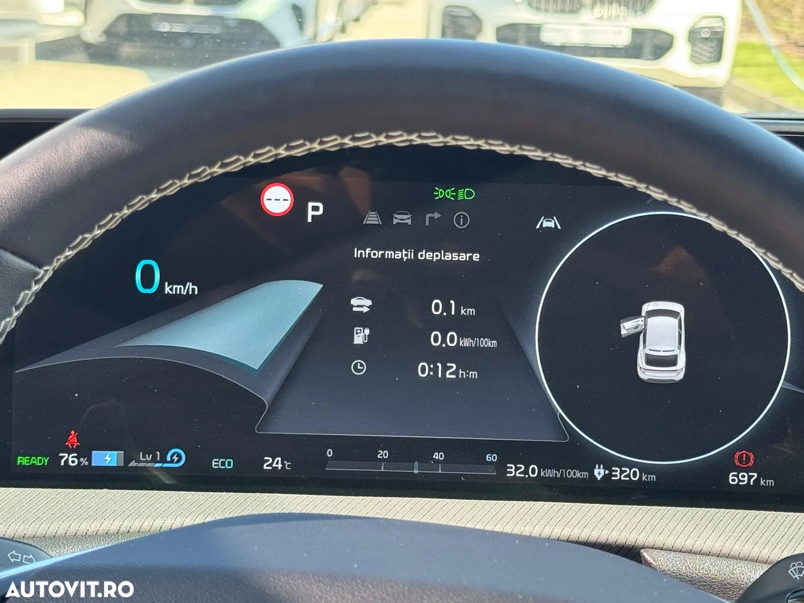 Kia EV6 77 kWh RWD GT Line - 21
