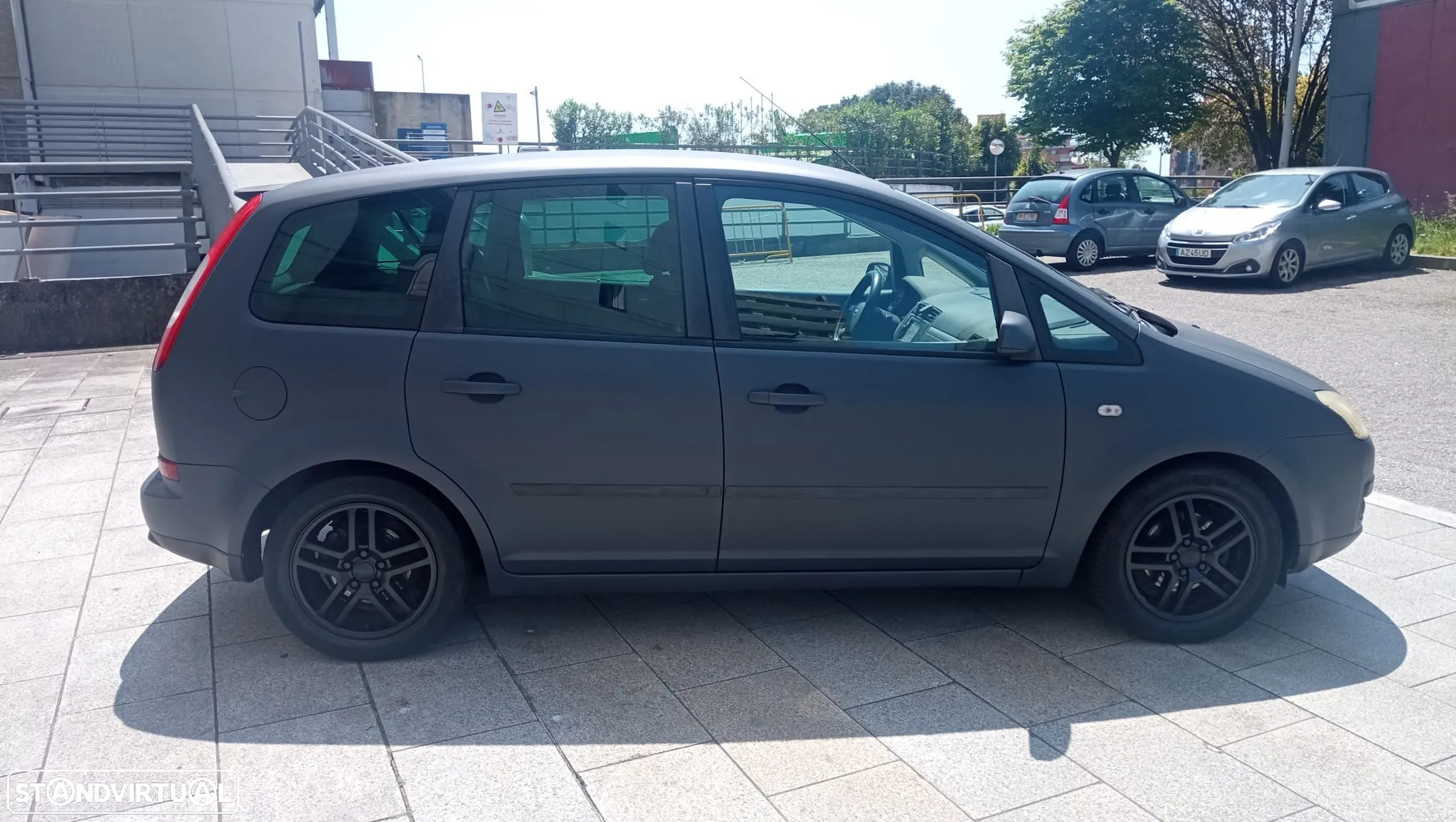 Ford Focus C-Max 1.6 TDCi Ghia - 2