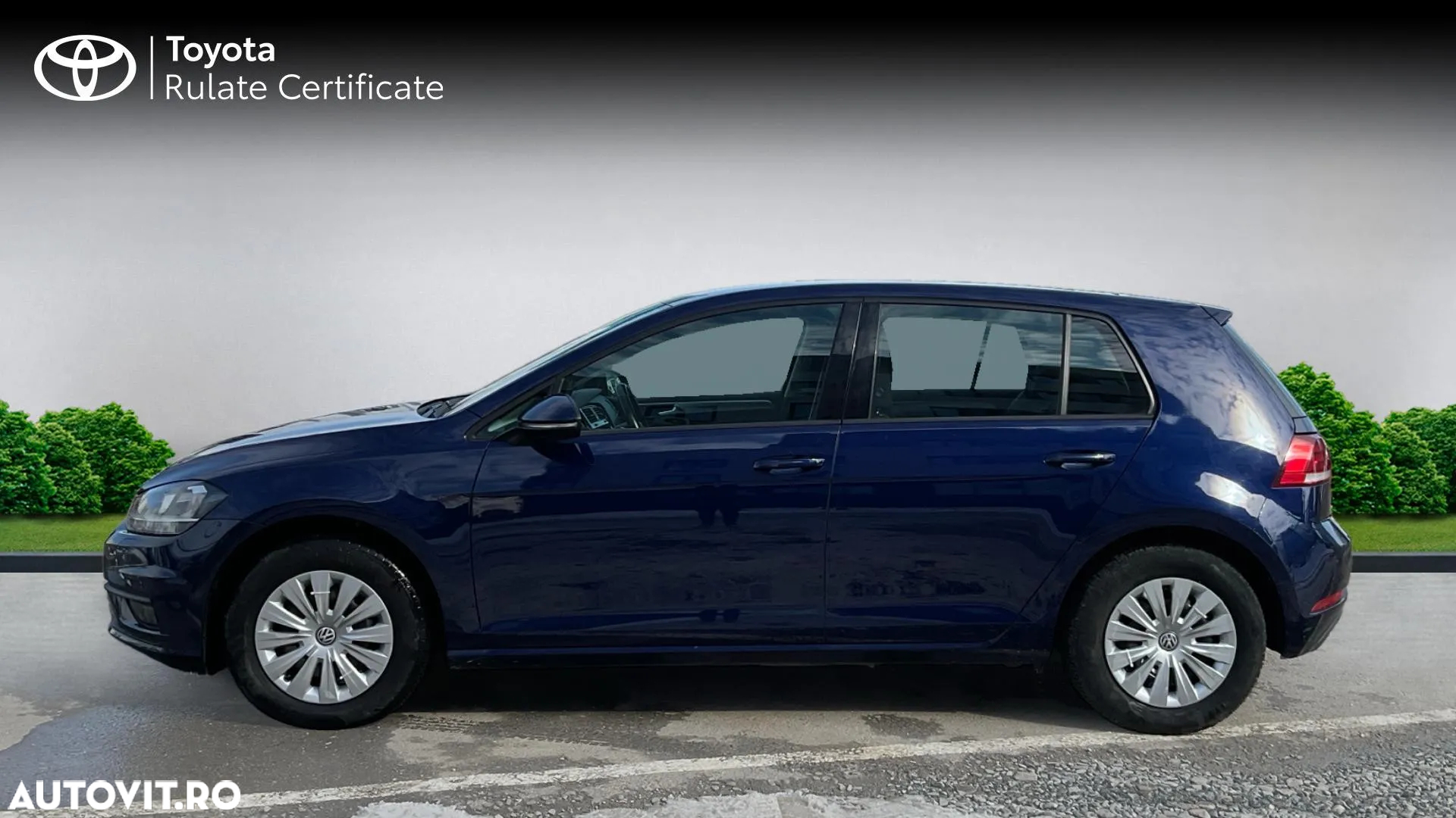 Volkswagen Golf 1.0 TSI Trendline - 2