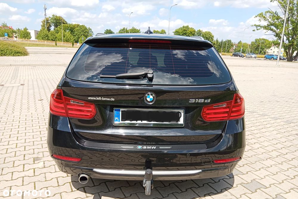 BMW Seria 3 318d Modern Line - 4