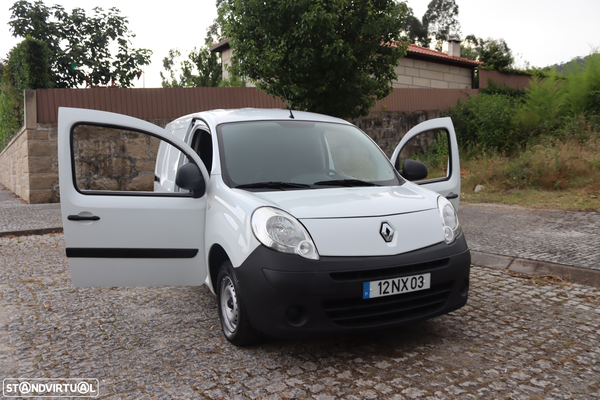 Renault Kangoo 1.5 dCi Pack - 2
