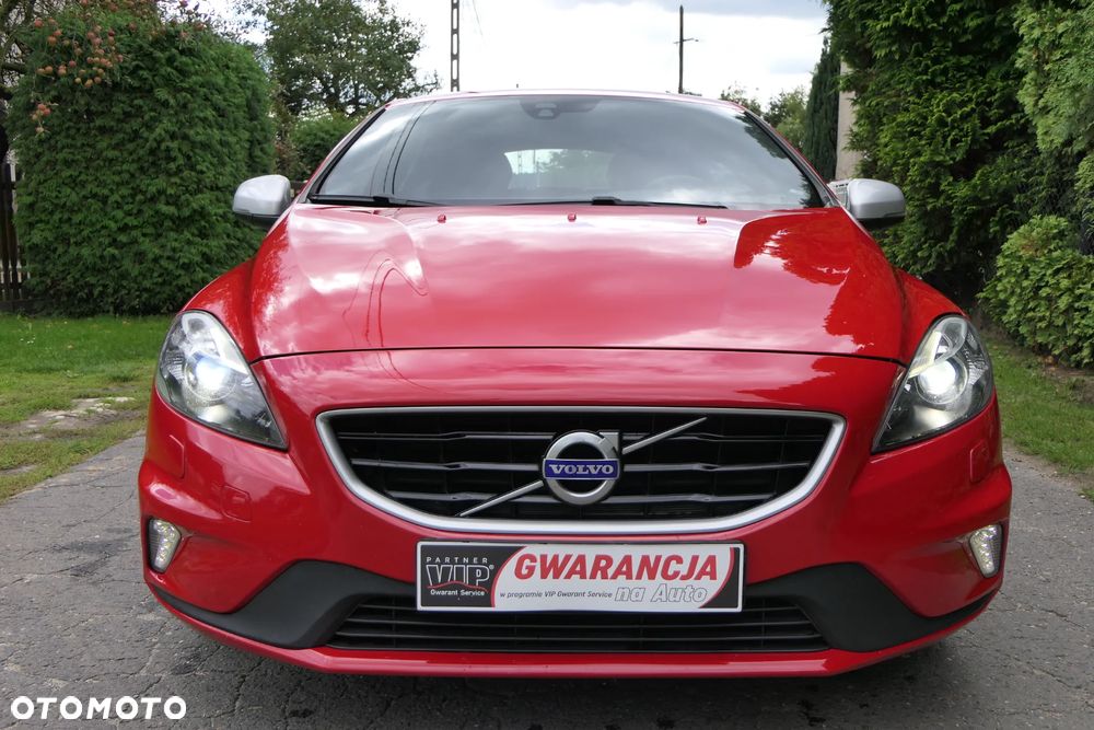Volvo V40 D2 Drive-E R-Design Momentum - 14