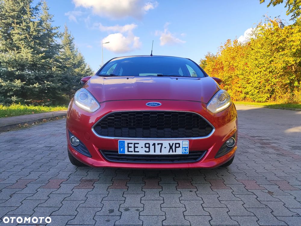 Ford Fiesta 1.0 EcoBoost Start-Stop Titanium - 2