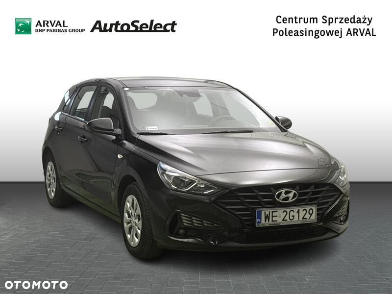 Hyundai i30 1.5 DPI Classic + - 9