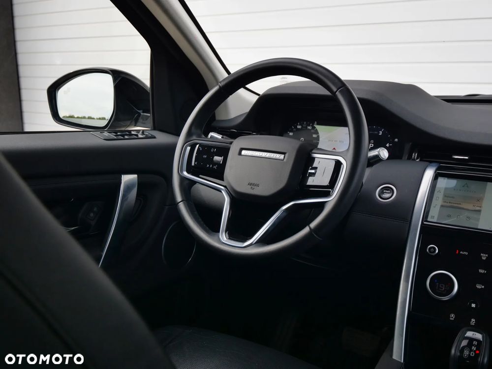 Land Rover Discovery Sport 2.0 D200 mHEV R-Dynamic SE - 25