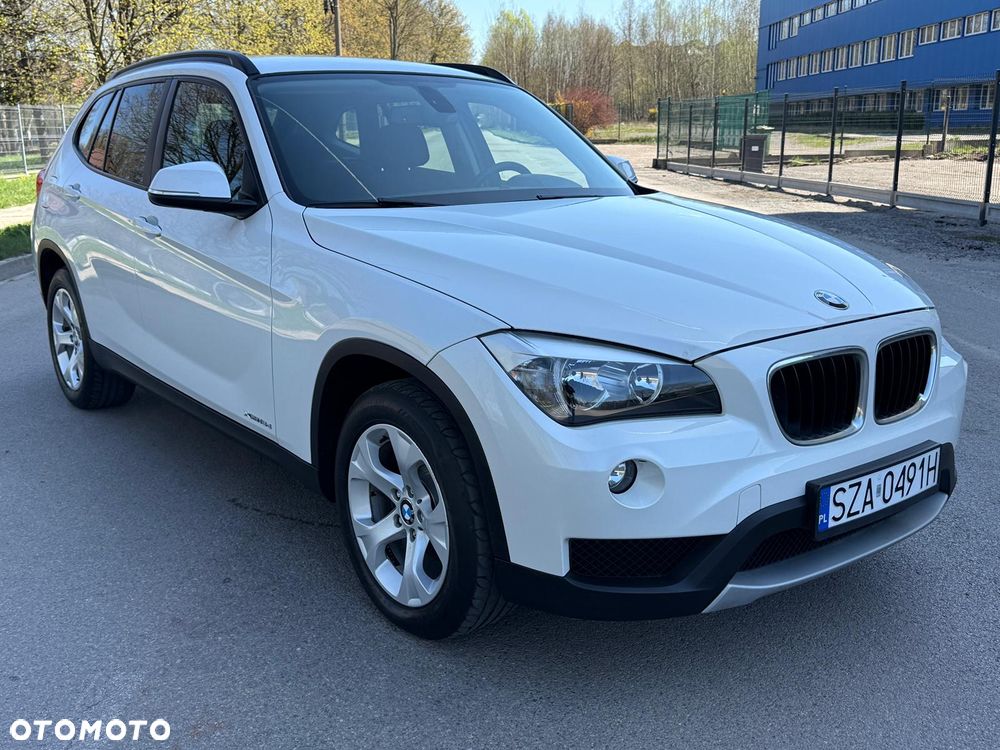 BMW X1 xDrive18d xLine - 9