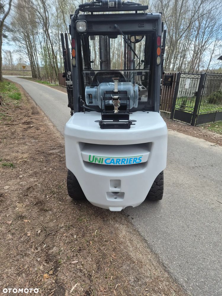 Nissan Unicarriers - 6