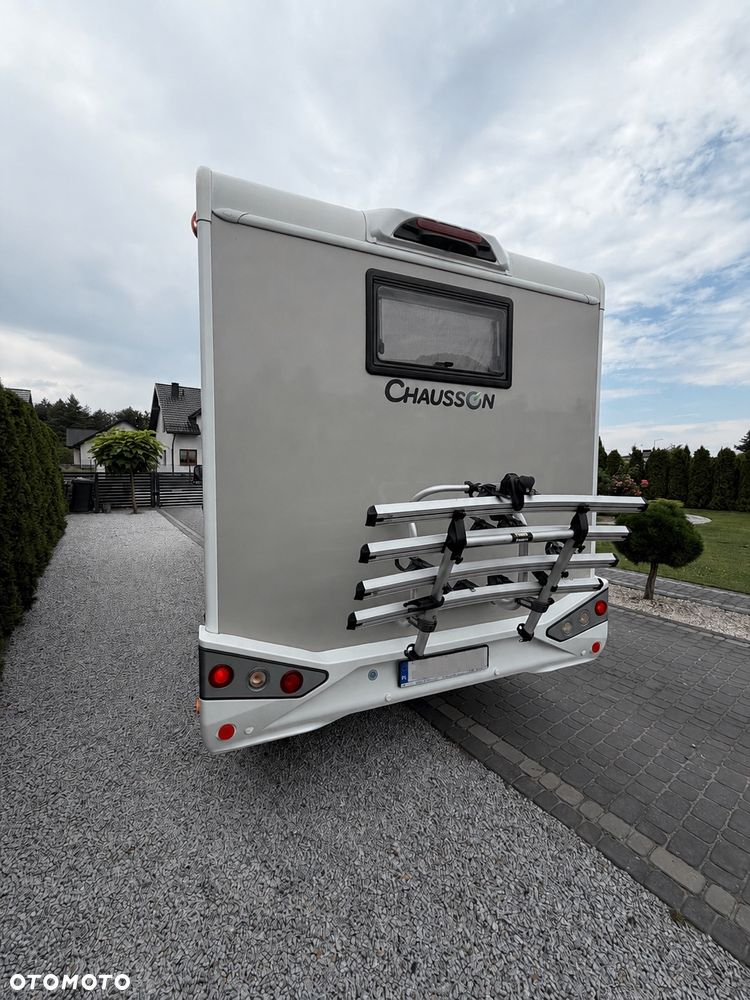 Fiat Ducato chausson - 33