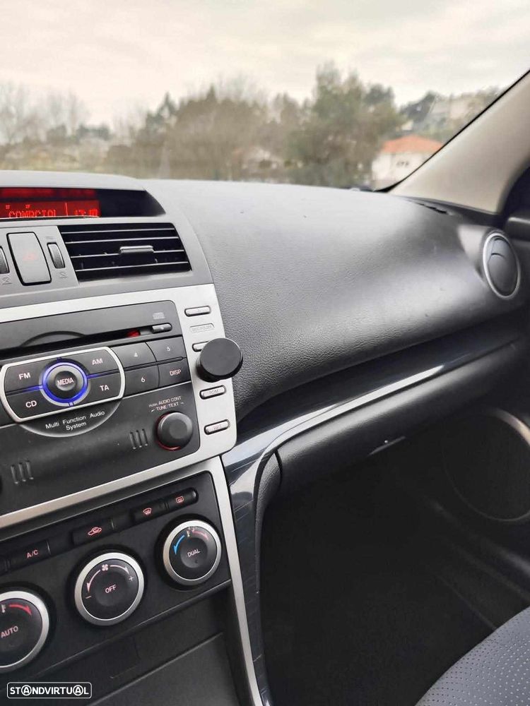 Mazda 6 MZR-CD 2.0 Comfort - 6