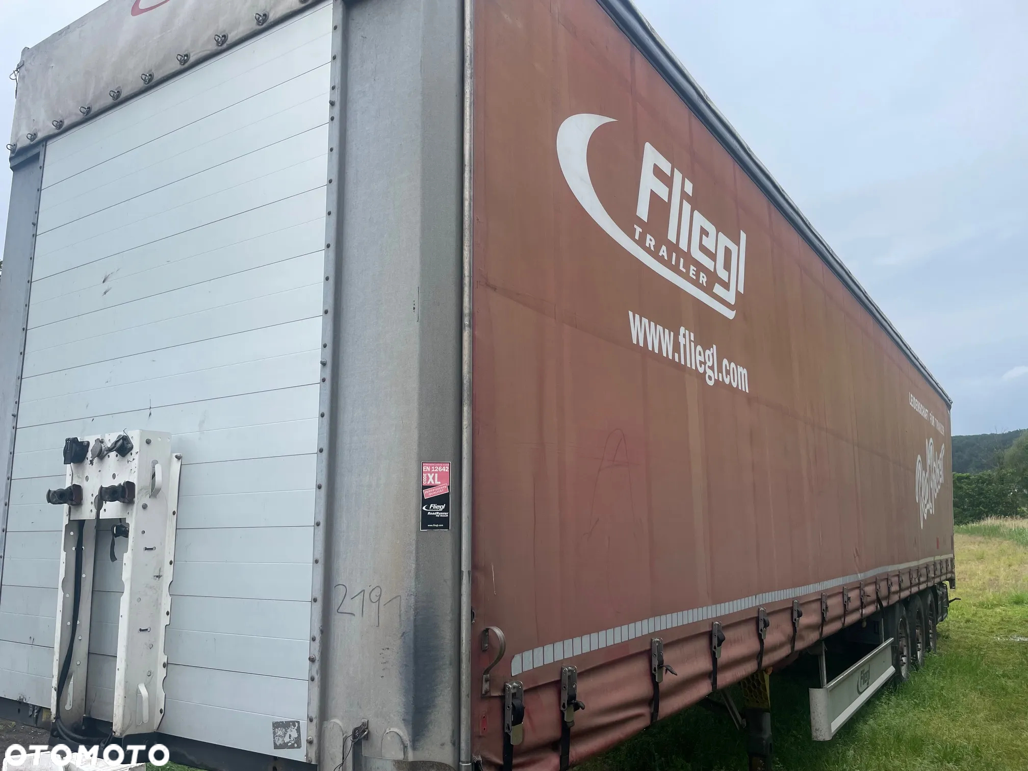 Fliegl SDS 350 - 2