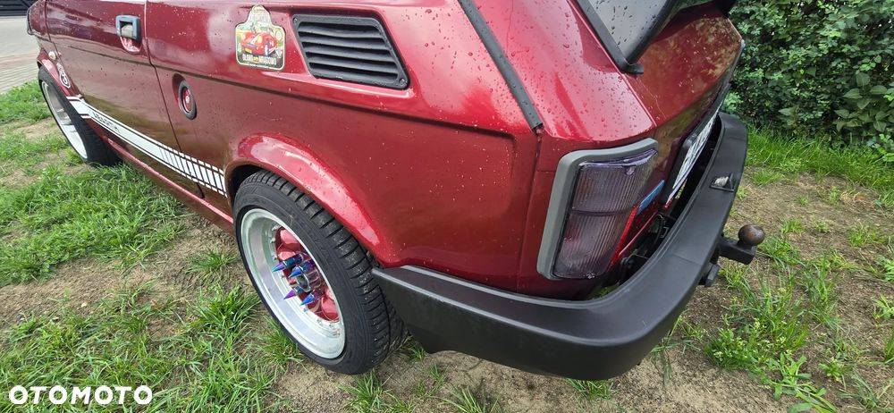 Fiat 126 650 Elegant - 19