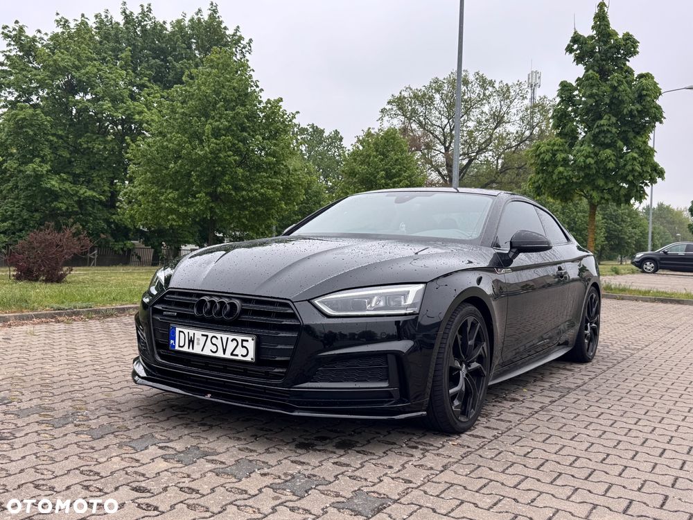 Audi A5 Coupé 2.0 TFSI Quattro Sport S tronic - 4